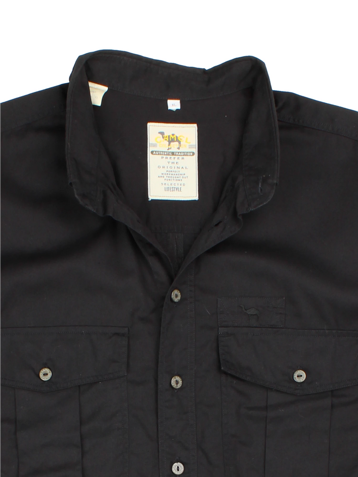Vintage Camel Shirt (Size XL)