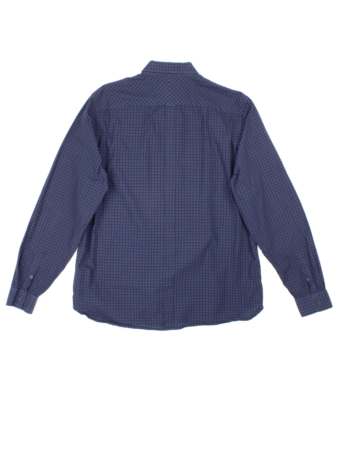 Fred Perry Checked Shirt (Size XL)
