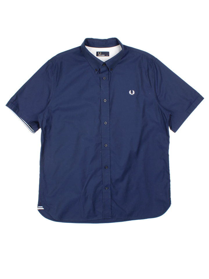 Fred Perry Shirt (Size XL)