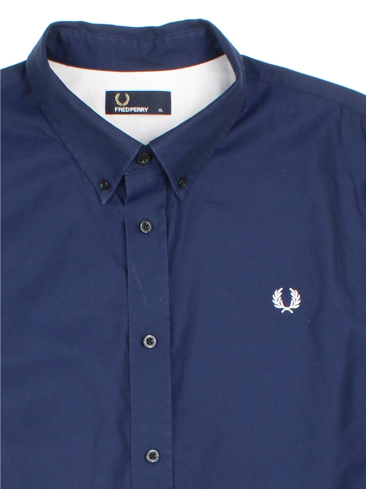 Fred Perry Shirt (Size XL)