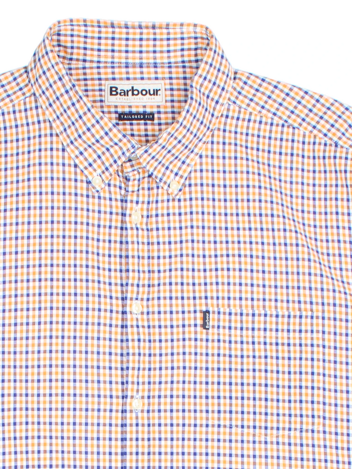 Barbour Shirt (Size XL)