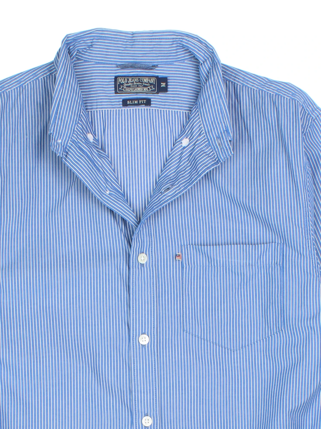 Ralph Lauren Polo Jeans Company Shirt (Size M)