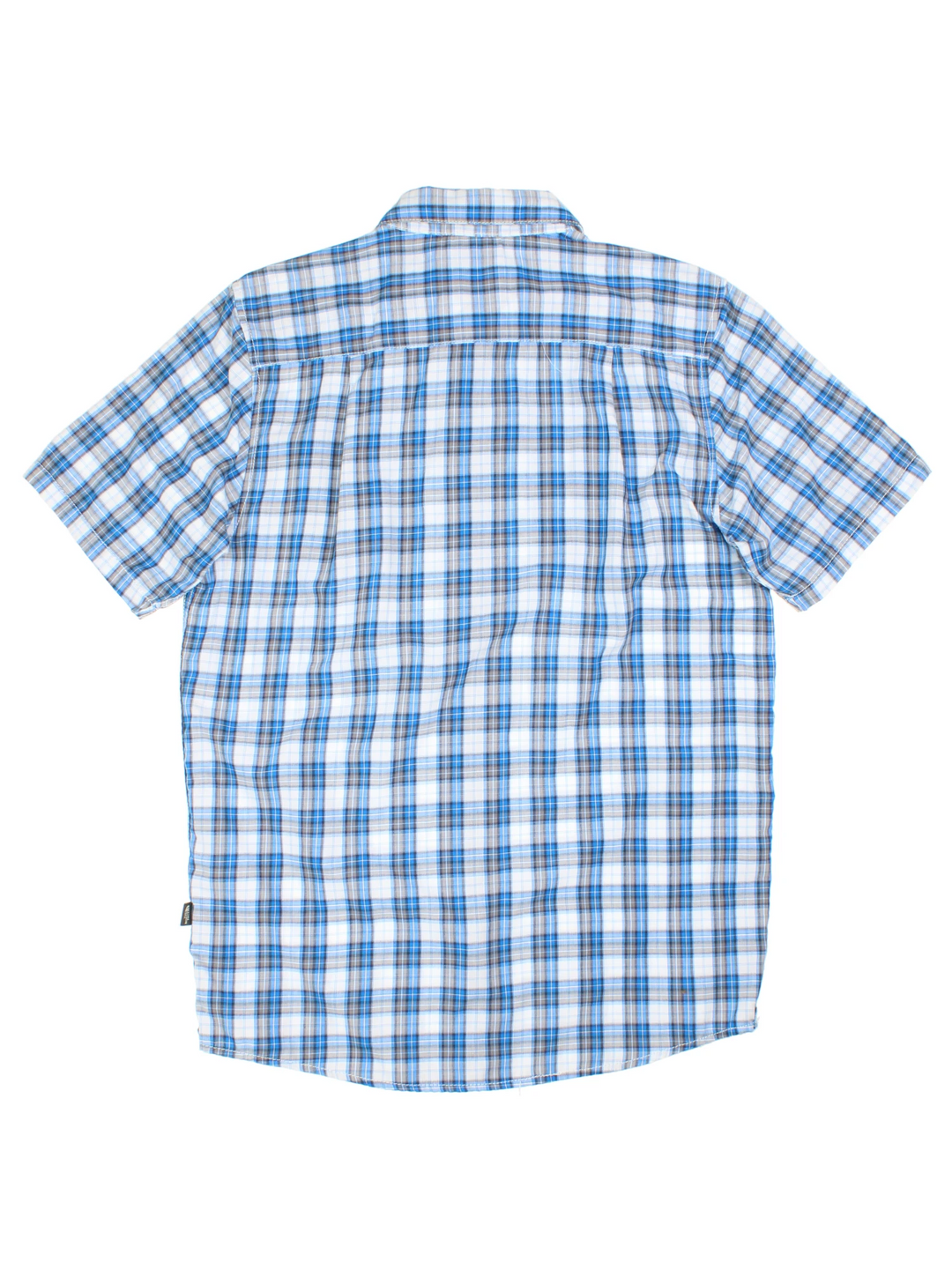 The North Face Plaid Shirt (Size S)
