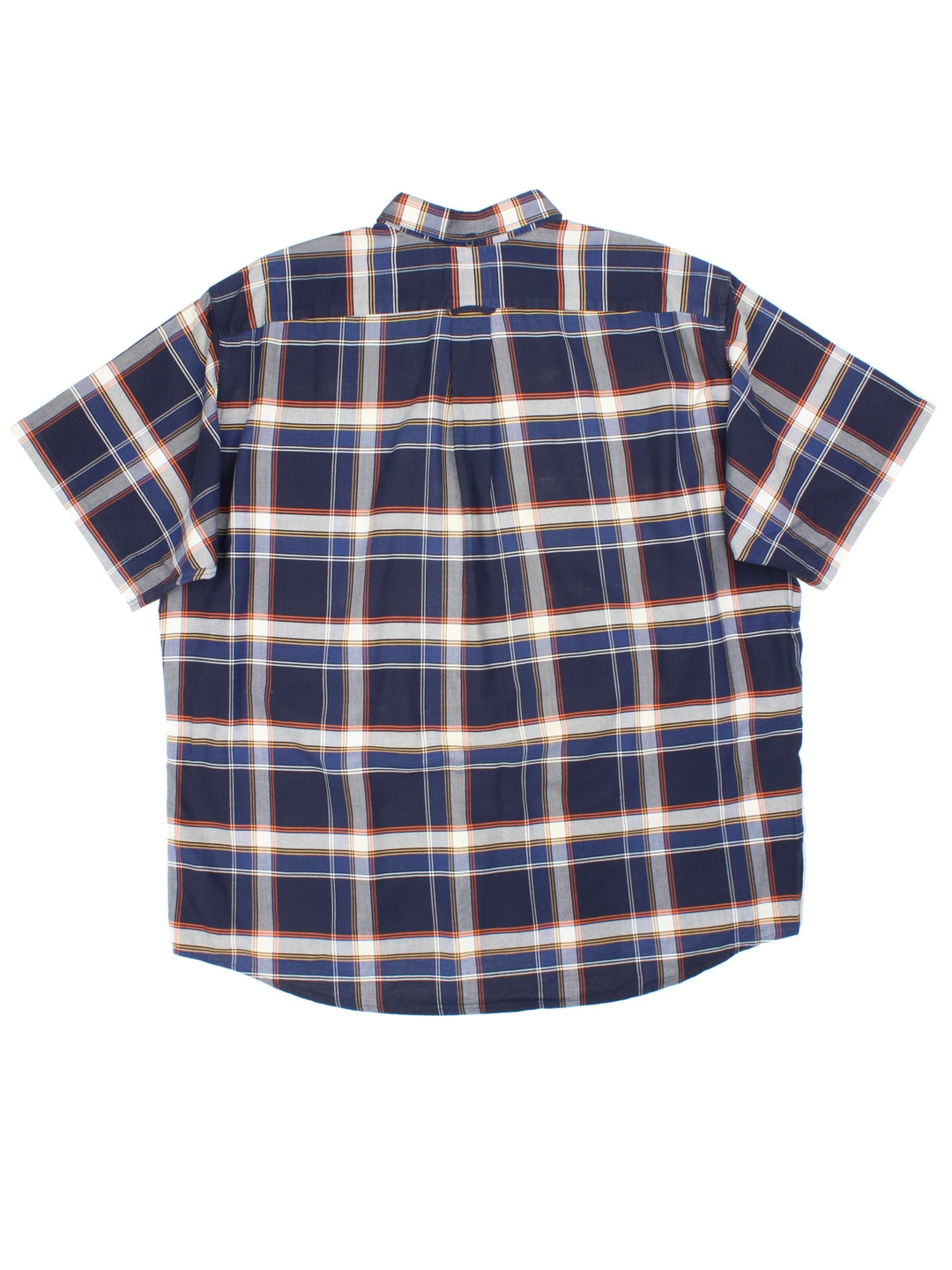 Lacoste Plaid Shirt (Size XXL)