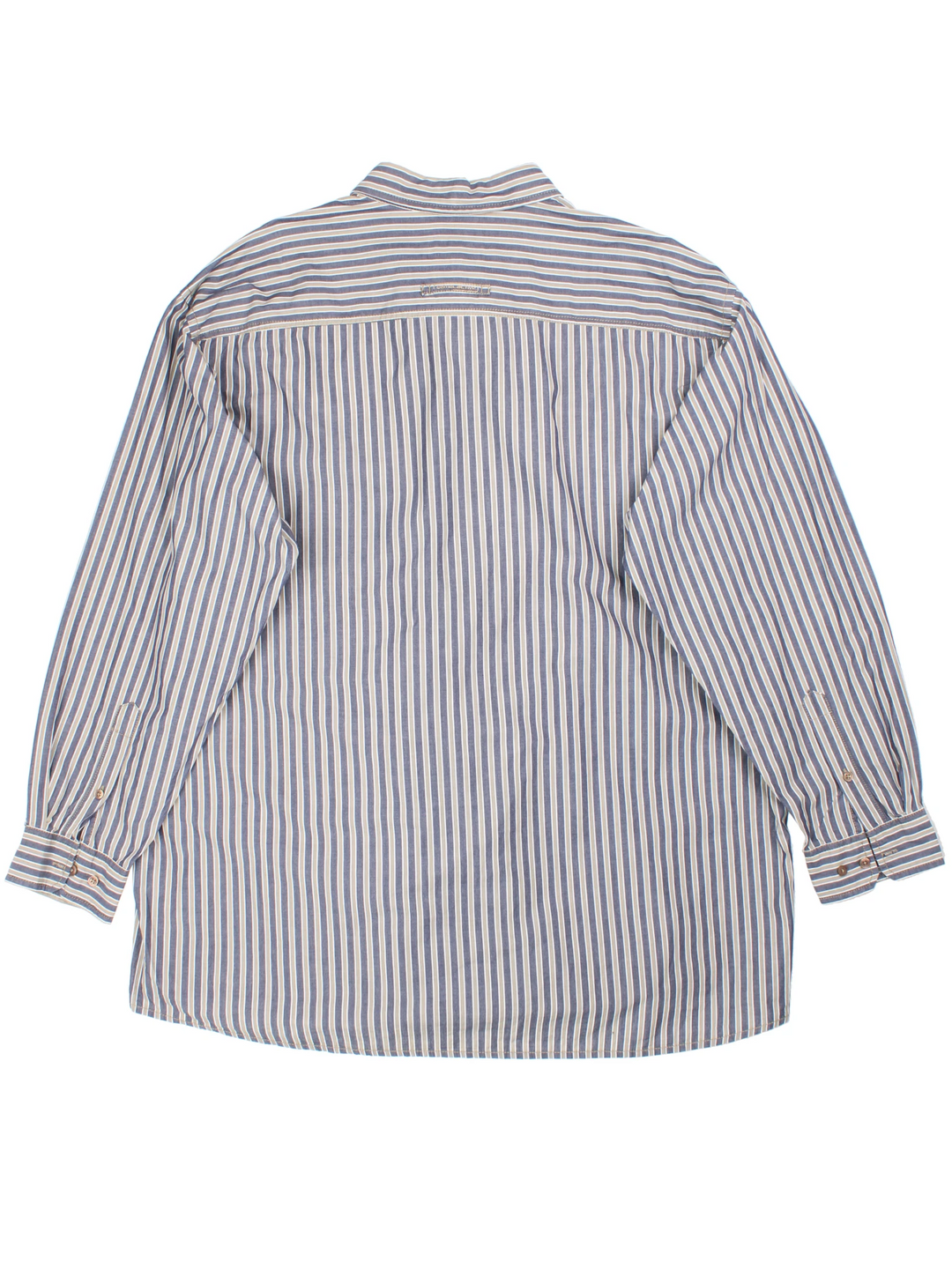 Vintage Camel Striped Shirt (Size XXXL