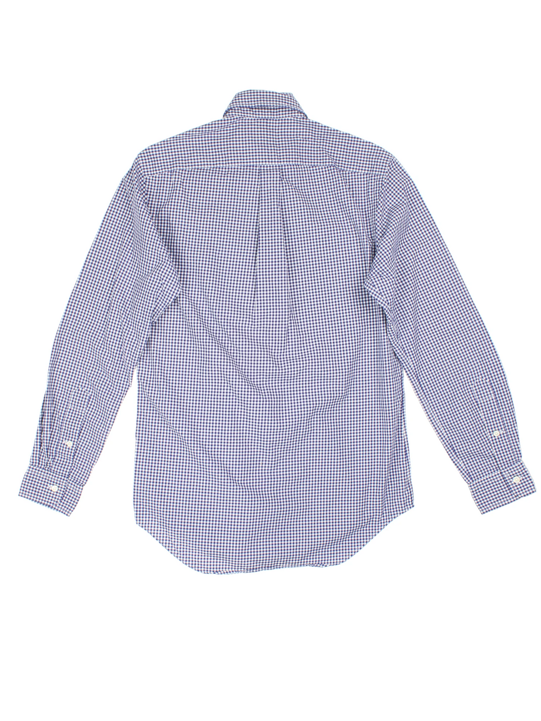 Ralph Lauren Checked Shirt (Size XS)