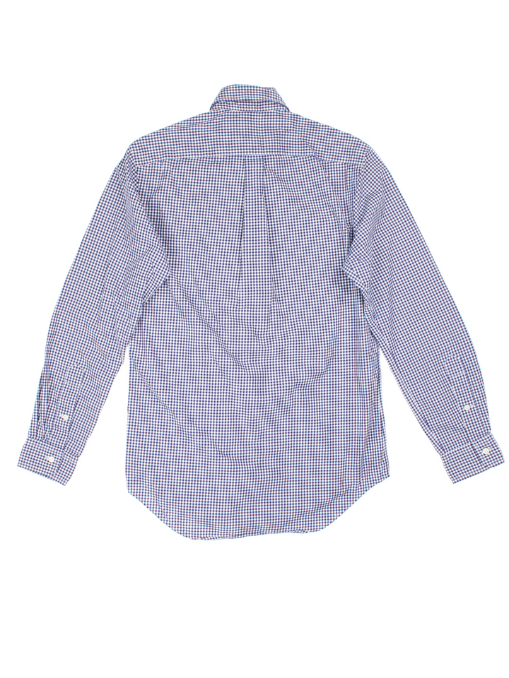 Ralph Lauren Checked Shirt (Size XS)