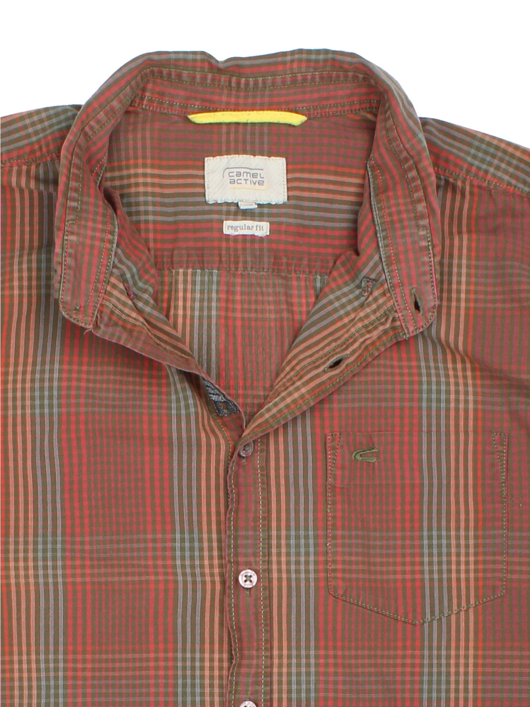 Camel Shirt (Size XXL)