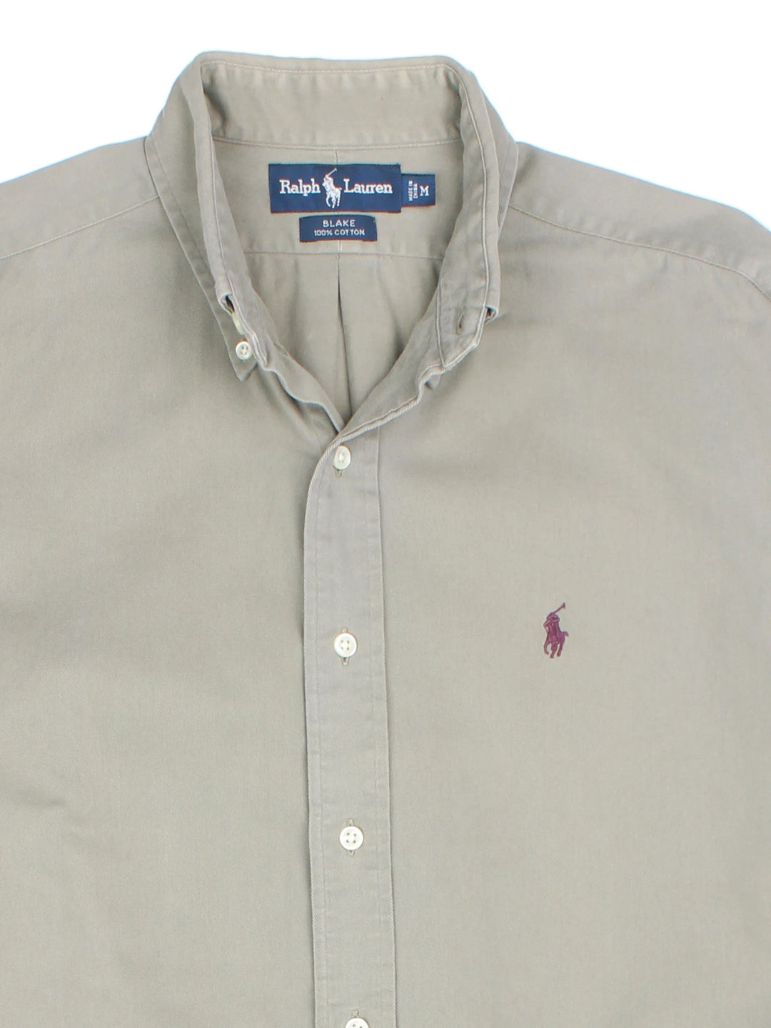 Ralph Lauren Shirt (Size M)