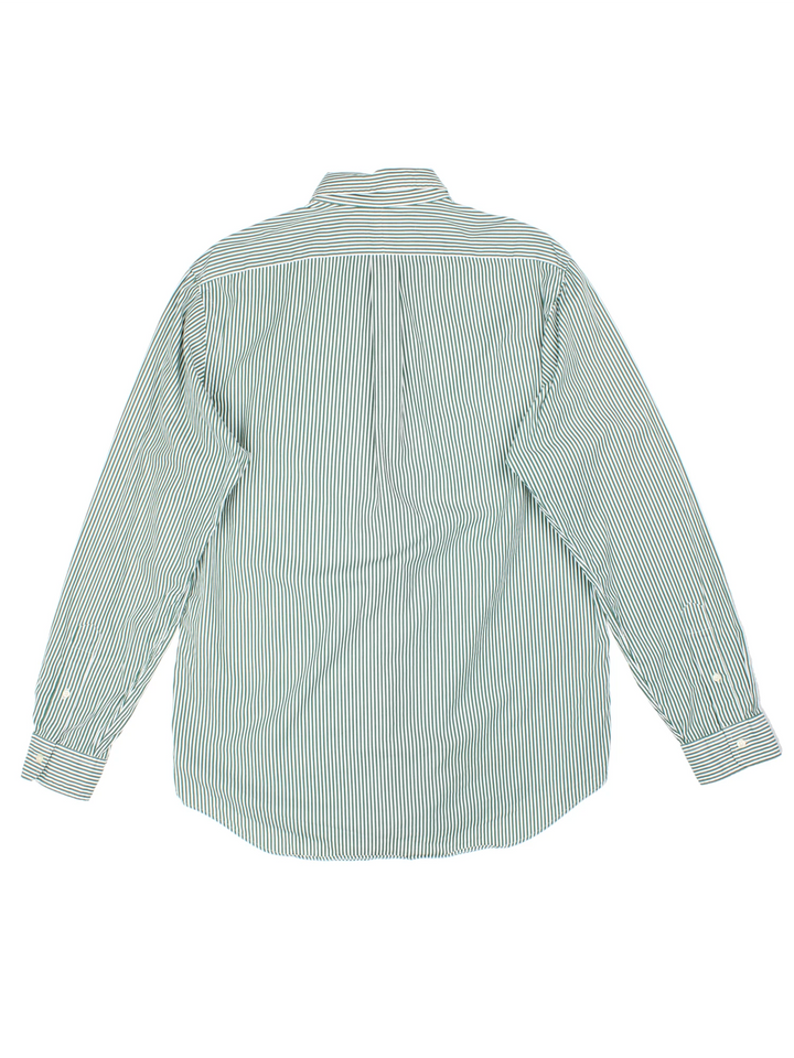 Ralph Lauren Striped Shirt (Size L)
