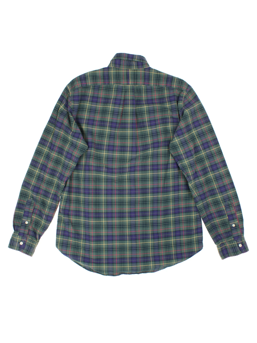 Ralph Lauren Plaid Shirt (L)