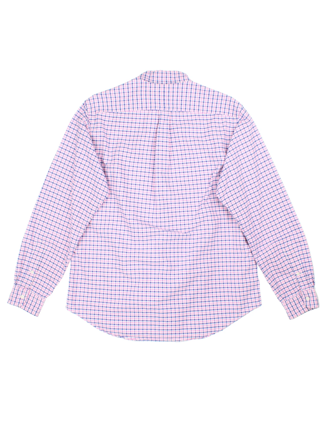Ralph Lauren Plaid Shirt (Size L)