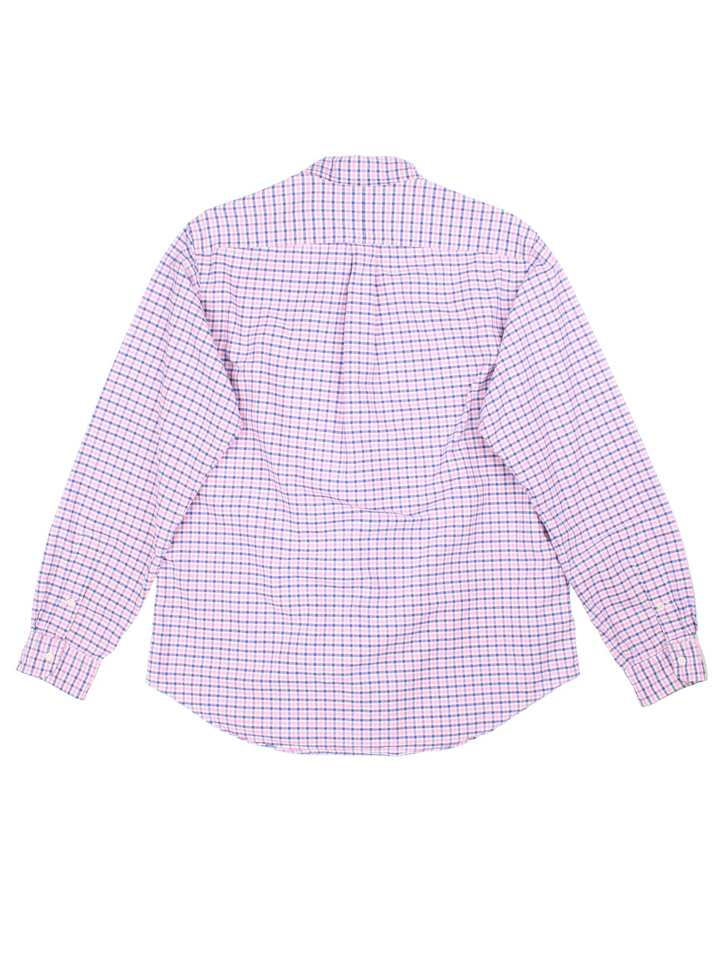 Ralph Lauren Plaid Shirt (Size L)