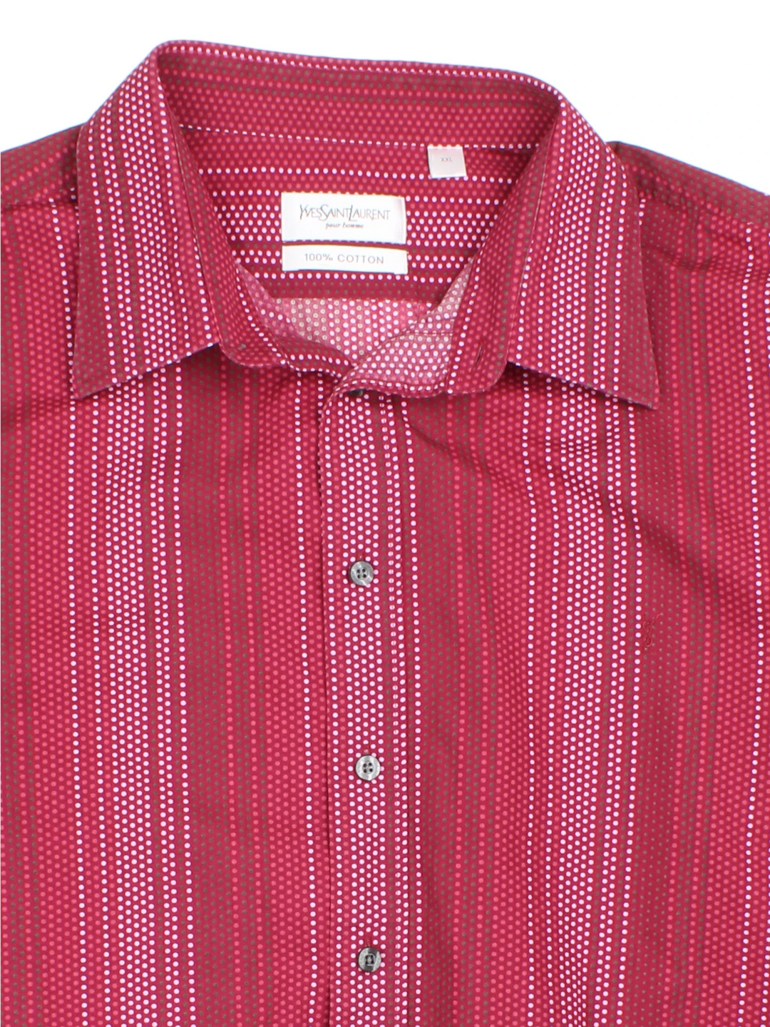 Yves Saint Laurent Shirt (Size XXL)