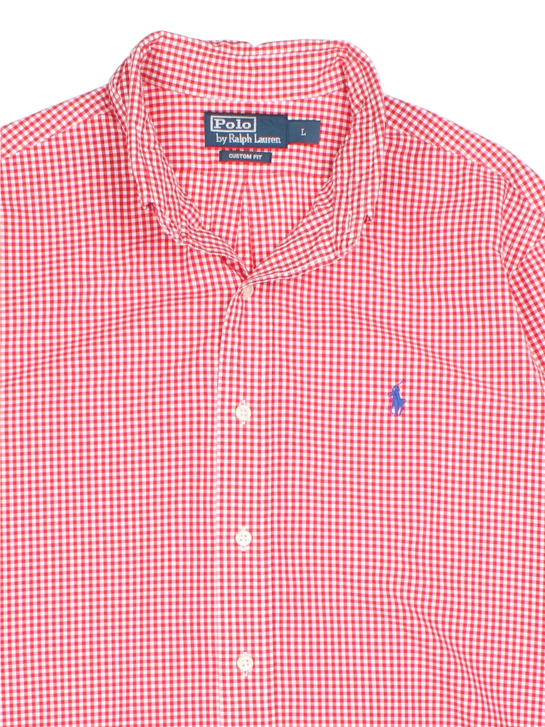 Ralph Lauren Shirt (Size L)