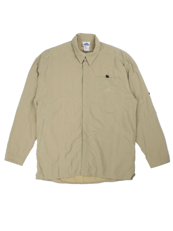 Adidas Tech Shirt (Size M)