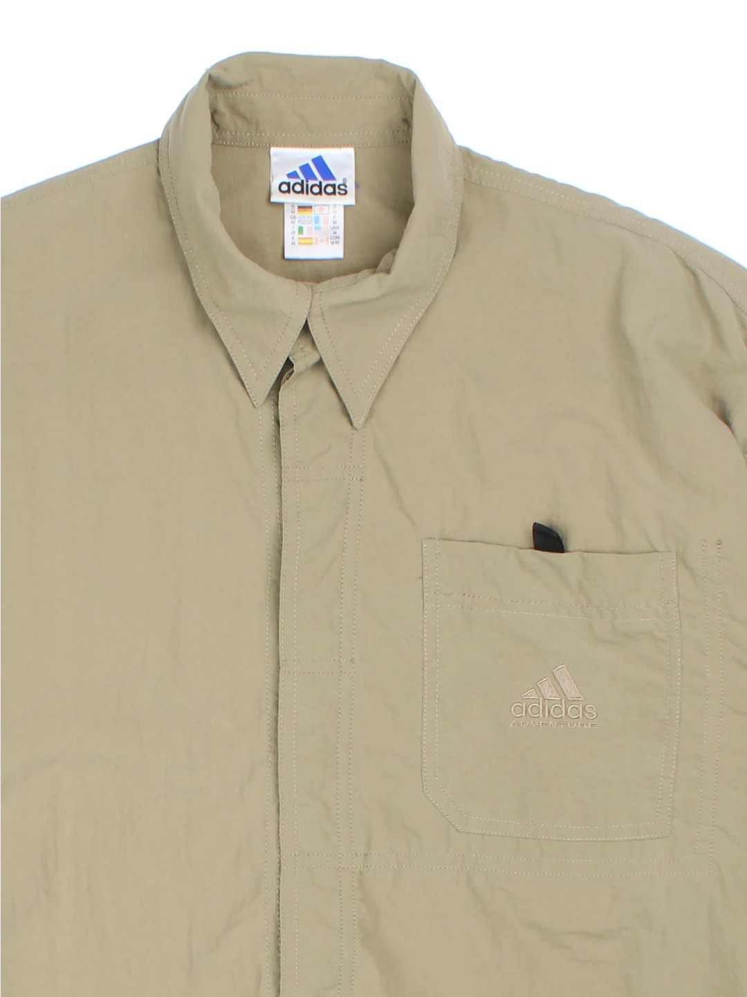 Adidas Tech Shirt (Size M)