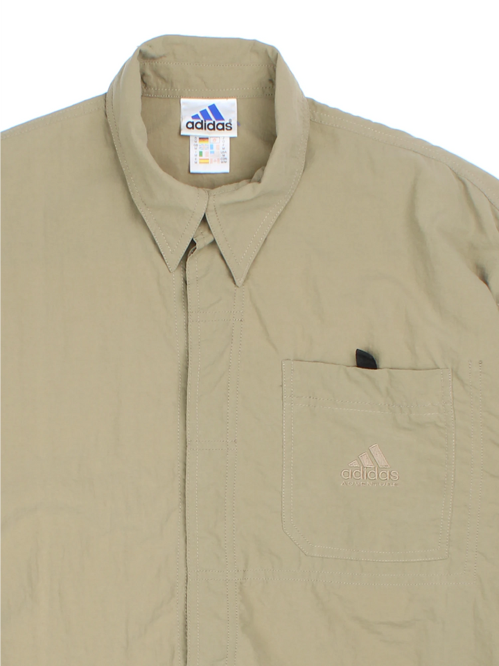 Adidas Tech Shirt (Size M)