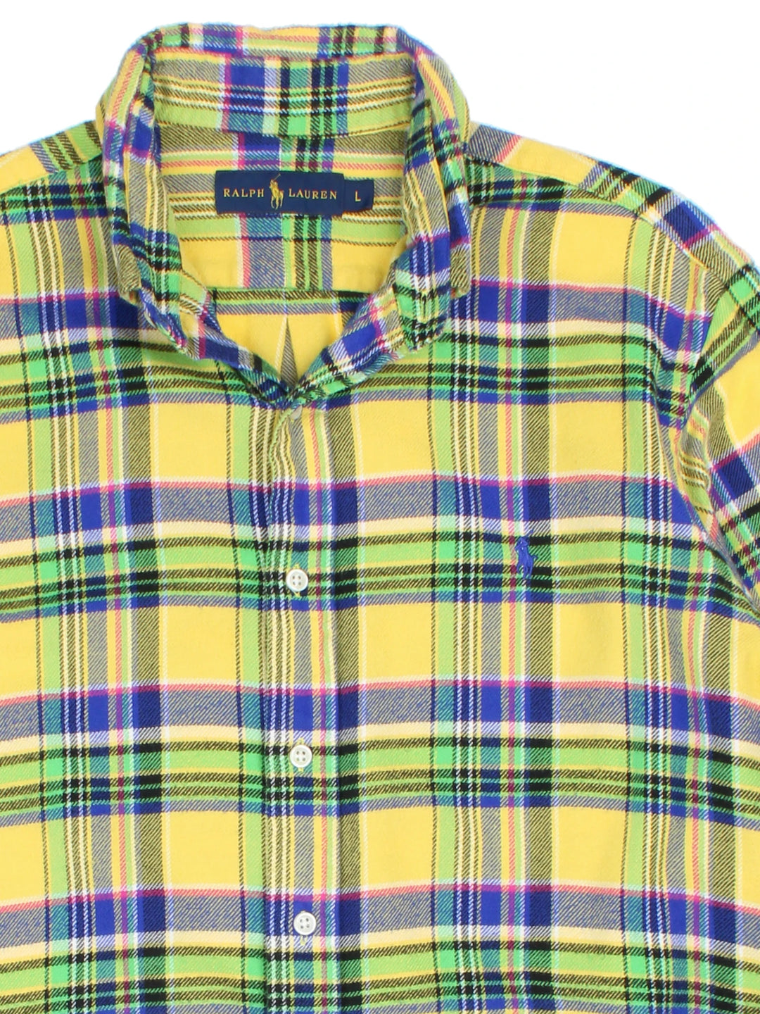 Ralph Lauren Shirt (Size L)
