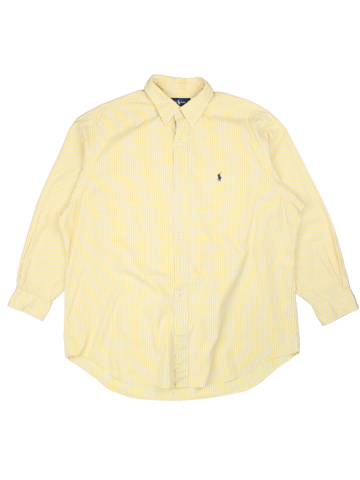 Ralph Lauren Shirt (Size XL)
