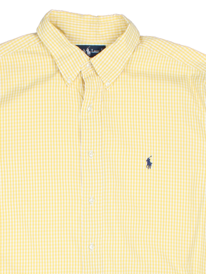 Ralph Lauren Shirt (Size XL)