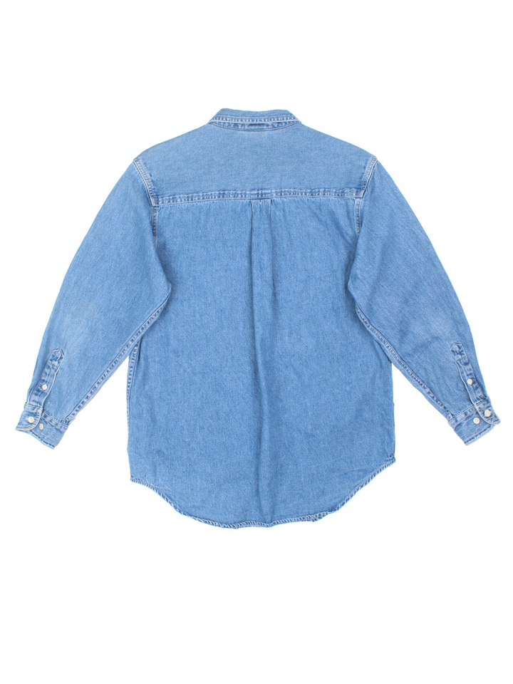 Vintage Disney Mickey & Minnie Mouse Shirt (Size S)