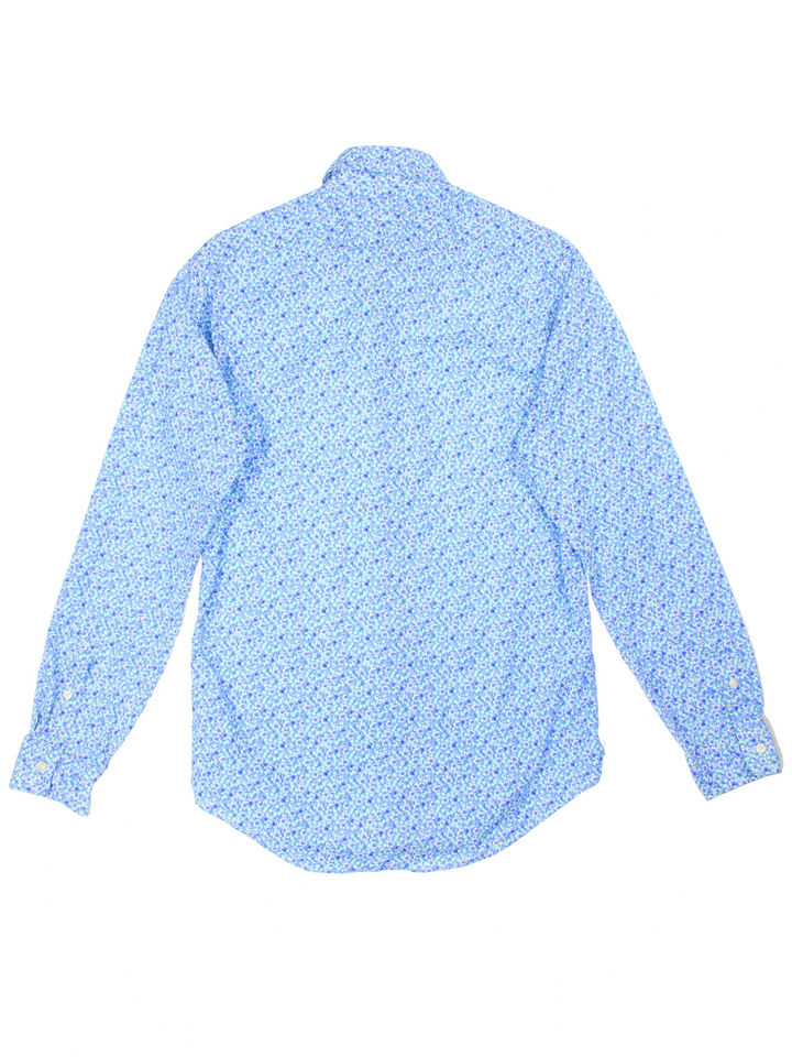 Ralph Lauren Floral Patterned Shirt (Size M)