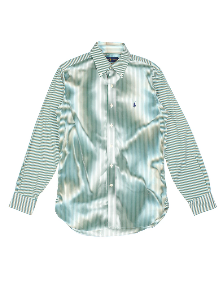 Ralph Lauren Striped Shirt (Size M)