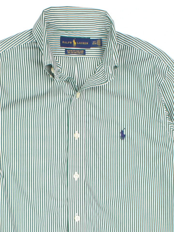 Ralph Lauren Striped Shirt (Size M)