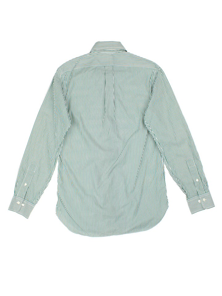 Ralph Lauren Striped Shirt (Size M)
