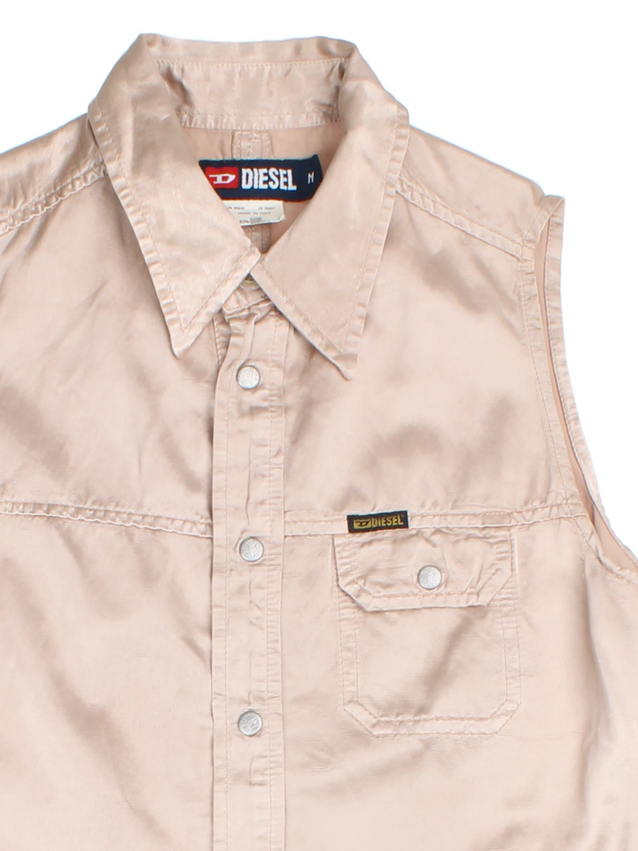 Diesel Sleeveless Shirt (Size M)