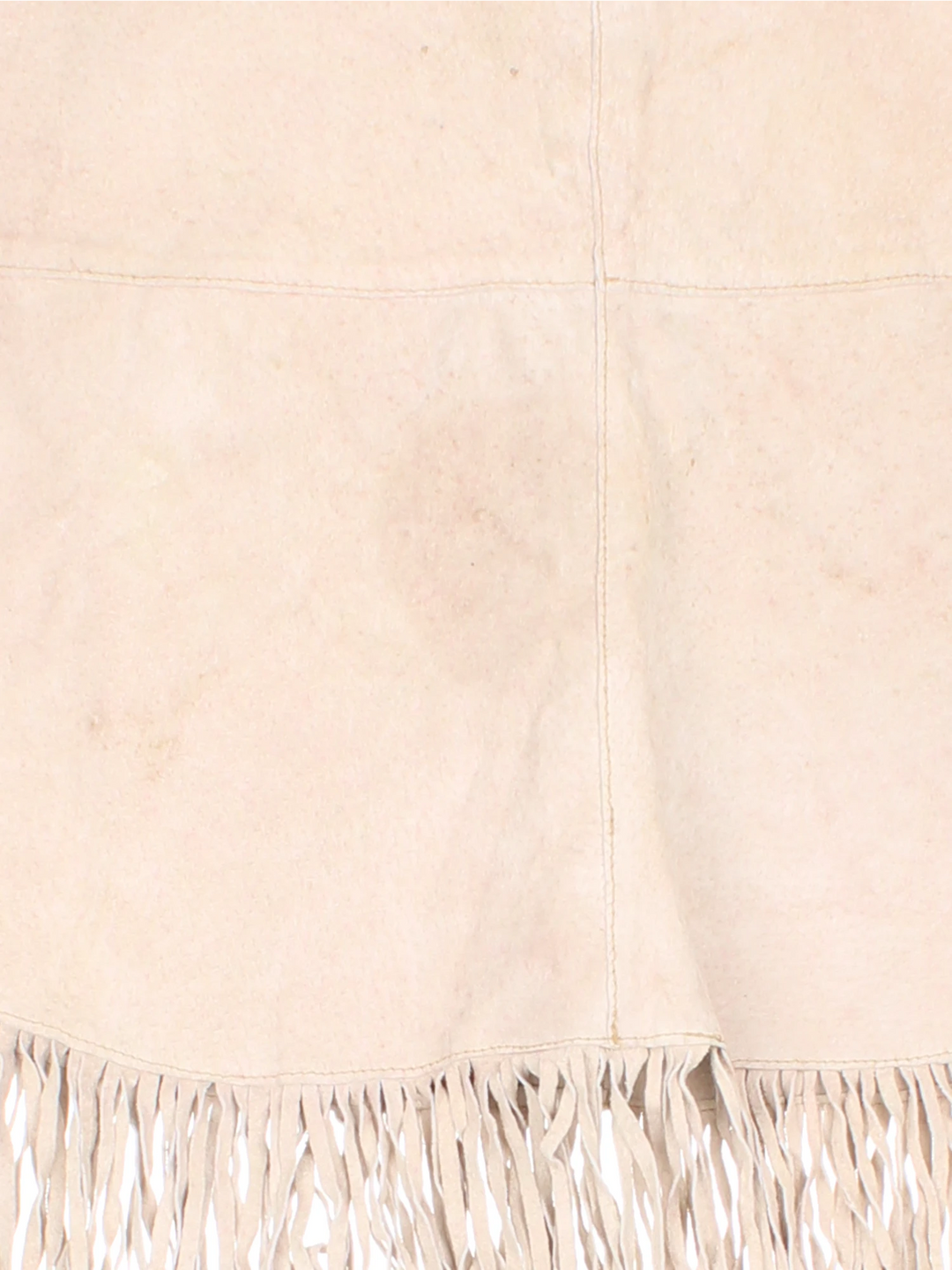 Y2K Morgan De Toi Fringed Skirt (Size M)