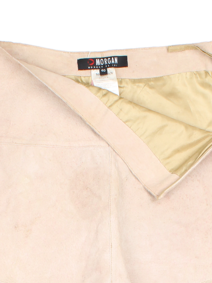 Y2K Morgan De Toi Fringed Skirt (Size M)