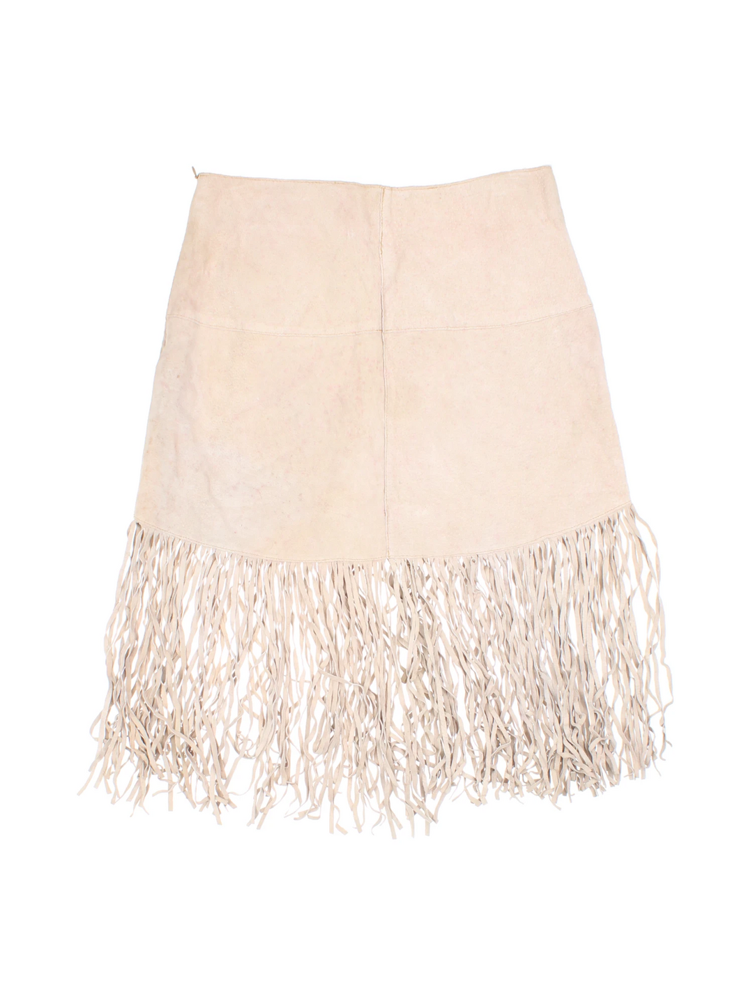 Y2K Morgan De Toi Fringed Skirt (Size M)