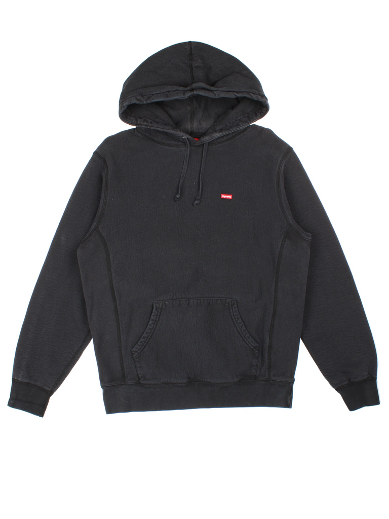Supreme Hoodie Black Rare Vintage (Size M) – VintageFolk