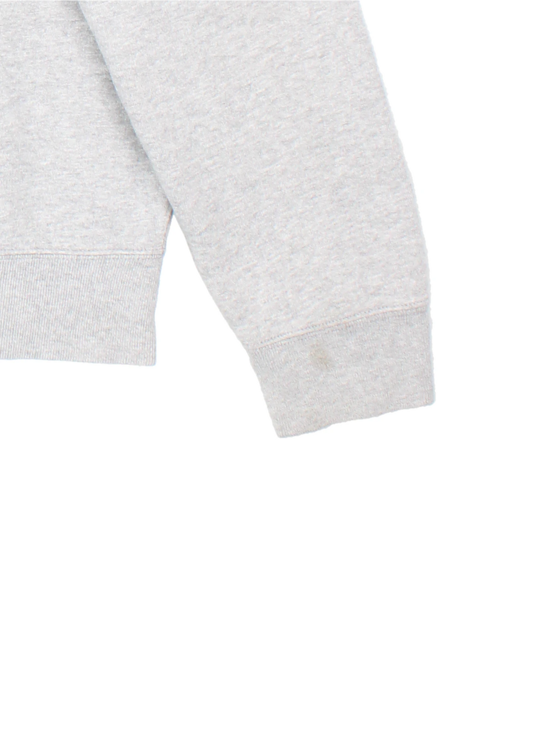 Polo Ralph Lauren MLB Chicago Cubs sweatshirt with print on the front and embroidered badge on the sleeve.