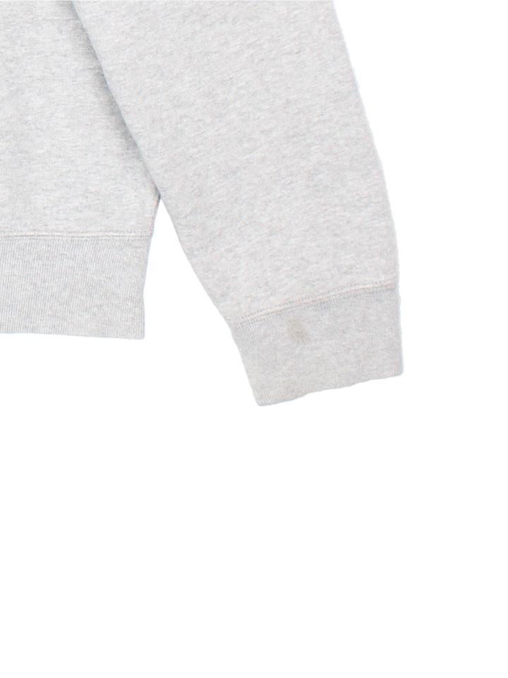 Polo Ralph Lauren MLB Chicago Cubs sweatshirt with print on the front and embroidered badge on the sleeve.