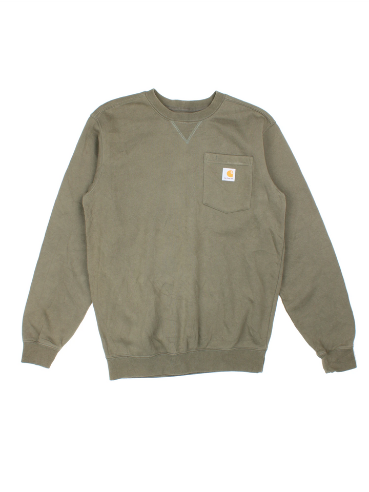 Carhartt Pocket Sweatshirt (Size S)