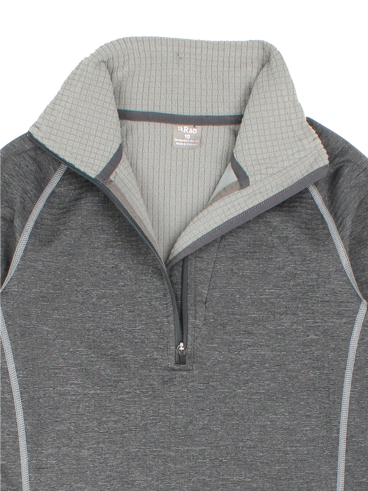 Rab 1/4 Zip Pullover Thermal Top (Size S)