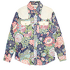 70's Kennington Floral Shirt (Size L)