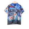 Y2K Motorbike Shirt (Size M)