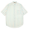 1990s Paul and Shark Silk Shirt (Size M)