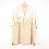 Tommy Bahama Hawaiian Shirt (Size XL)