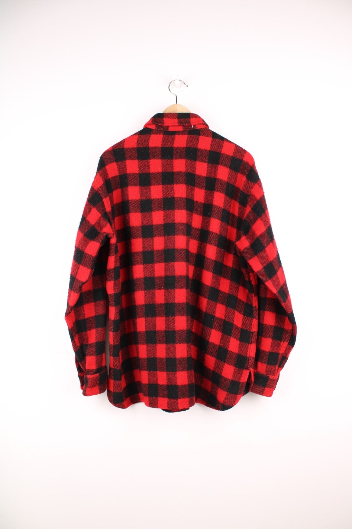 Woolrich Overshirt (Size M) – VintageFolk