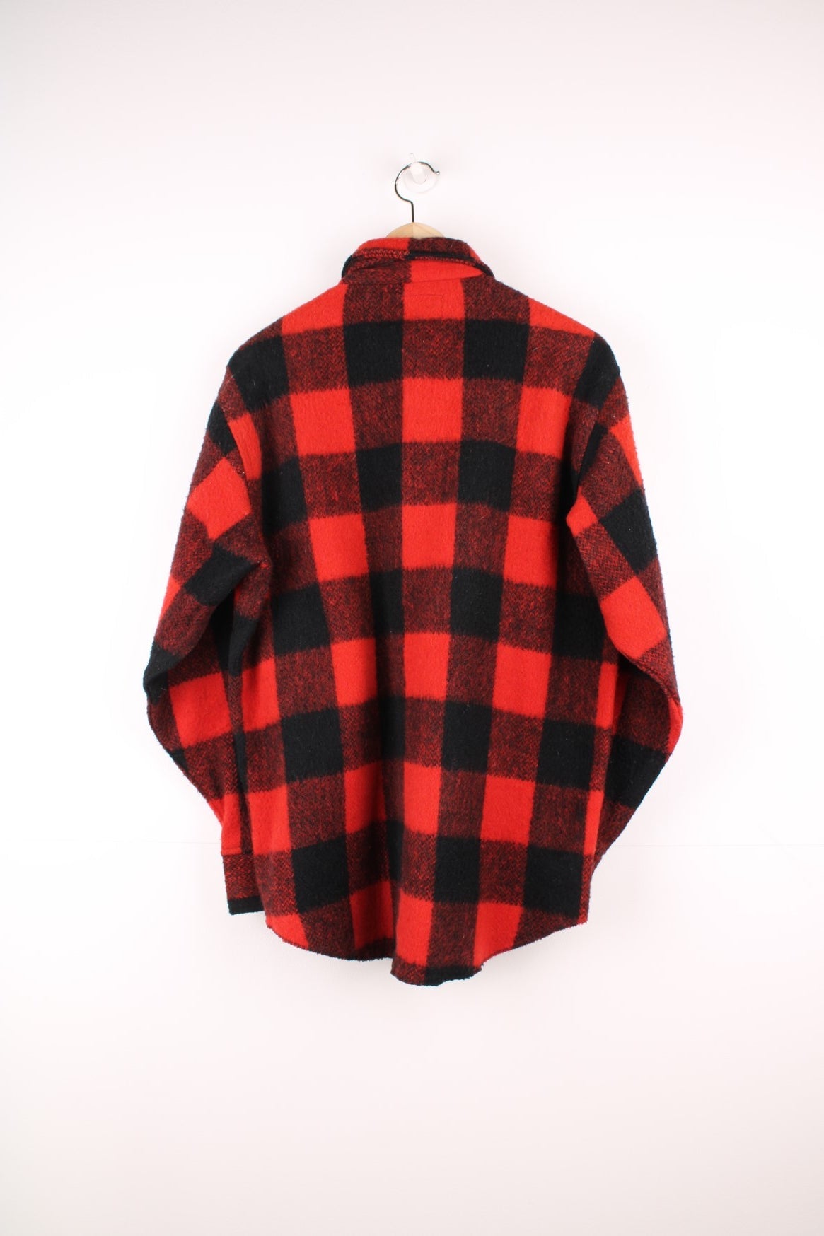 HIDEANDSEEK Melton CPO Jacket Melton CPO Jacket – Line of Trade