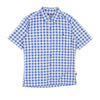 Patagonia Check Short-Sleeved Shirt (Size S)