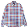 Paul & Shark Checked Shirt (Size L)