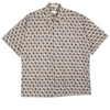 Vintage Pierre Cardin Abstract Shirt