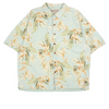 Vintage Floral Hawaiian Shirt (Size XXL)