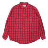 Vintage Flannel Shirt (Size L)
